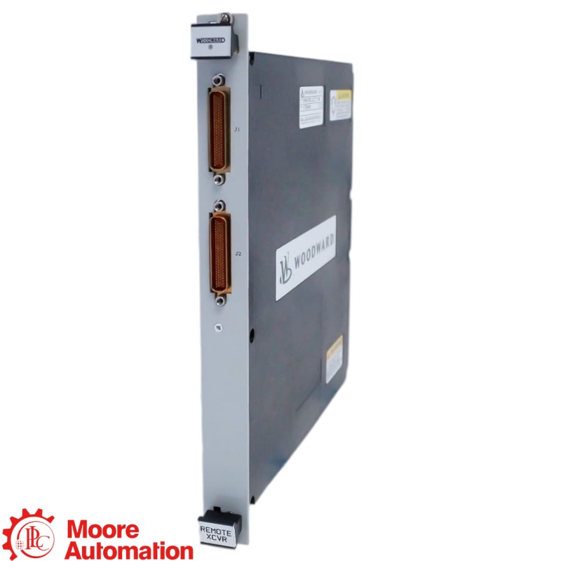 Woodward 5466-332 MicroNet Isolated T/C Analog Input Module