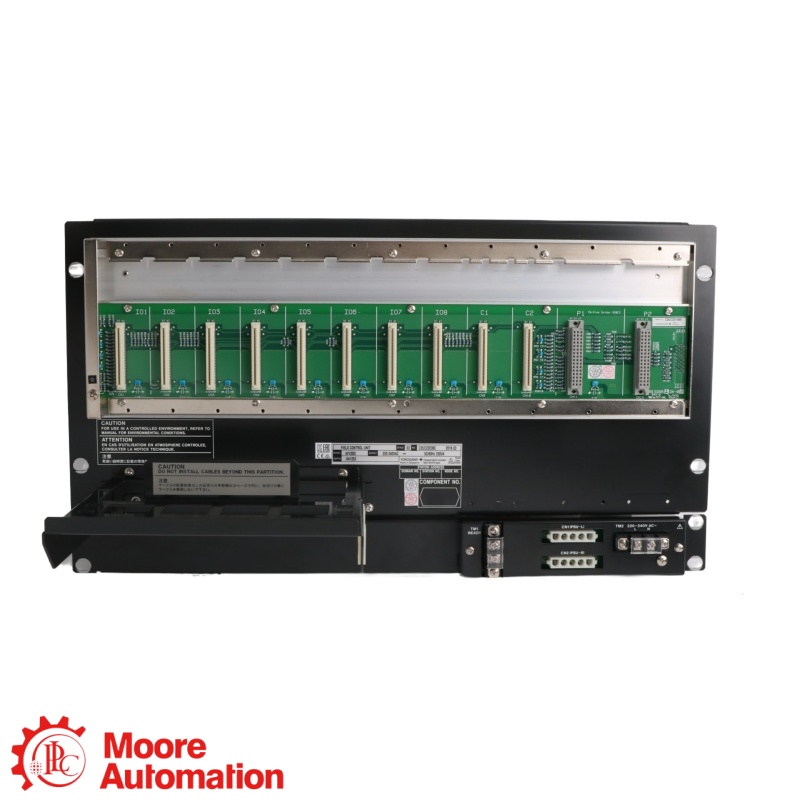 Yokogawa A2FV50S N-IO Rack Field Control Unit