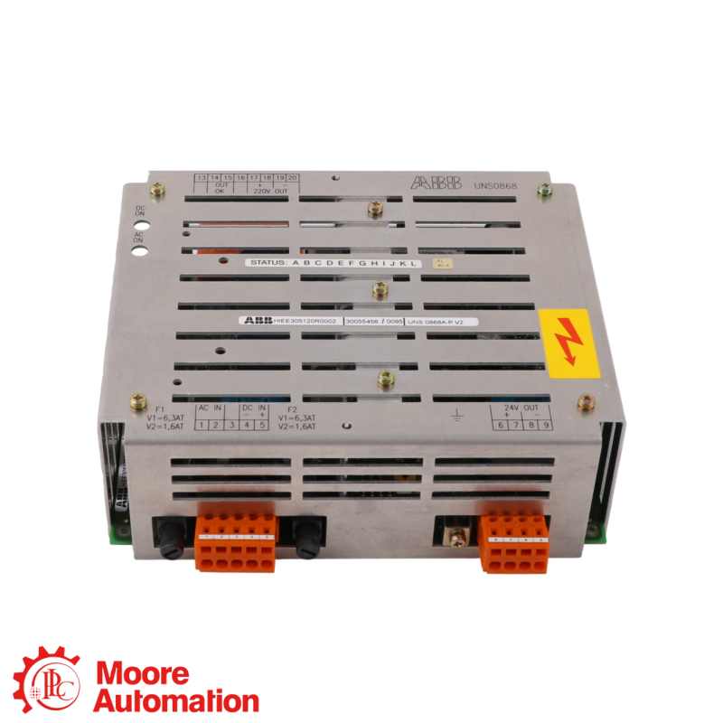 ABB HIEE305120R2 UNS0868A-P V2 Control Board
