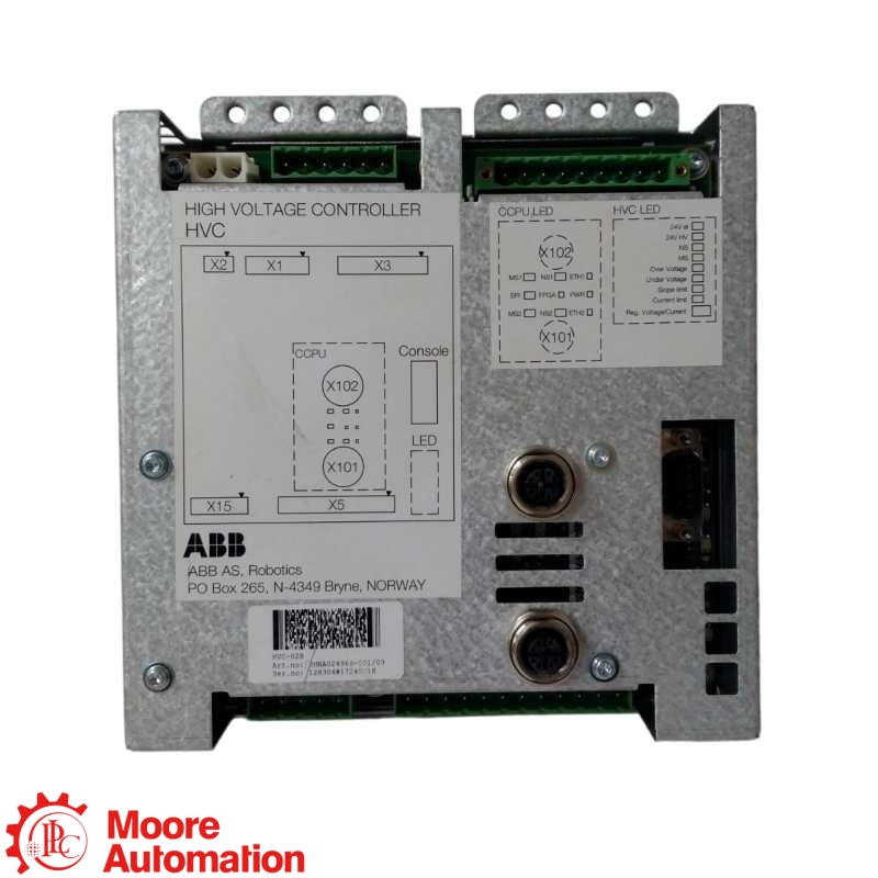 ABB 3HNA029043-001 Robotics Spare-Part Reference - Final Verification