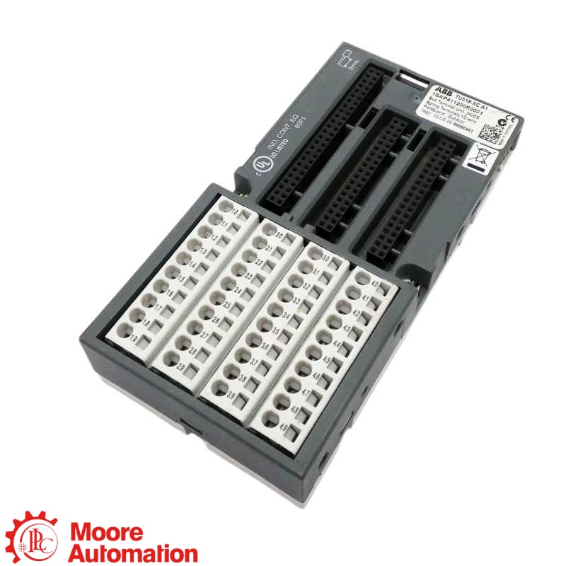 ABB TU518-XC 1SAP411200R0001 Communication Interface Terminal Unit