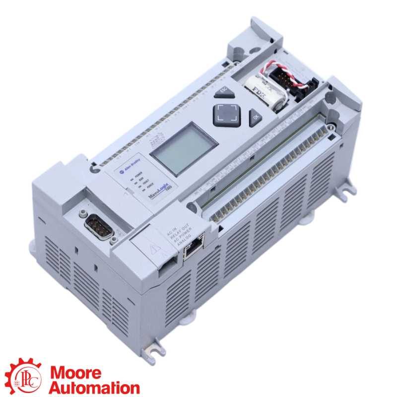 PLC 1766-L32AWAA ML 1400 Programmable Controller