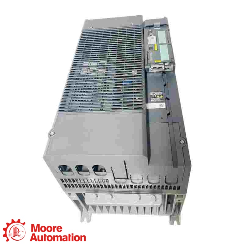Siemens 6SL3210-1KE32-4AF1 SINAMICS G120C 132 kW Converter