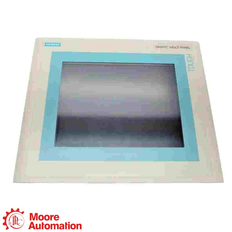 Siemens 6AV6545-0AG10-0AX0 SIMATIC MP270B 10.4-inch Touch Multi Panel