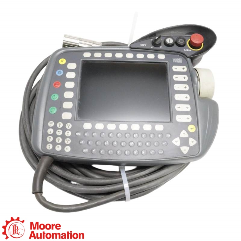 KUKA KCP2 00-130-547 Teach Pendant