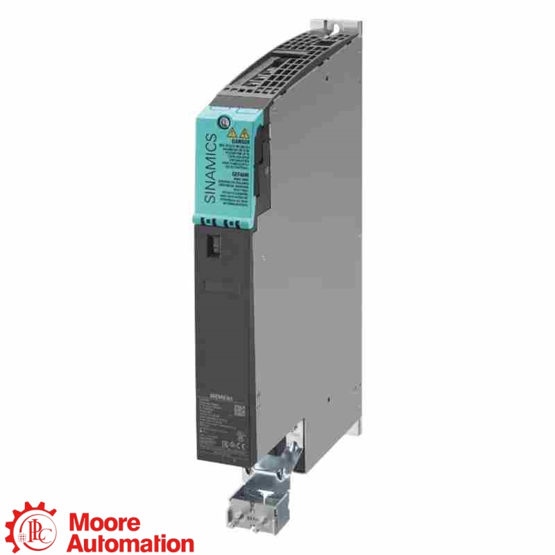 Siemens 6SL3320-1TG33-3AC3 SINAMICS S120 Single Motor Module Reference