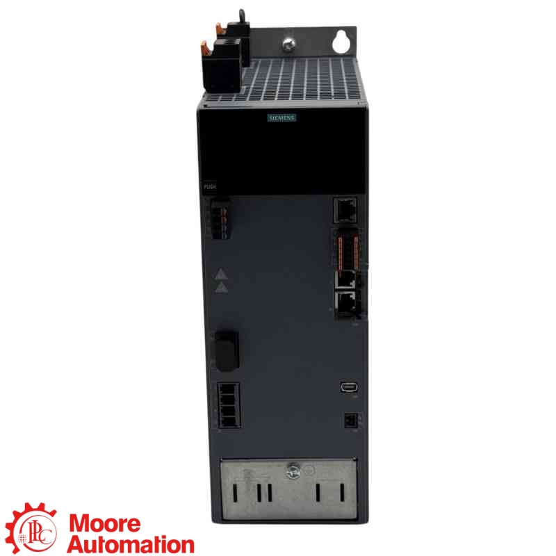 Siemens 6SL3210-5HE15-0UF0 SINAMICS S210 5.0 kW Servo Drive