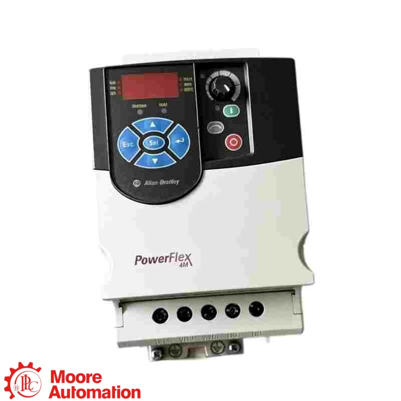 PLC 22F-D8P7N103 PowerFlex 4M 3.7 kW AC Drive