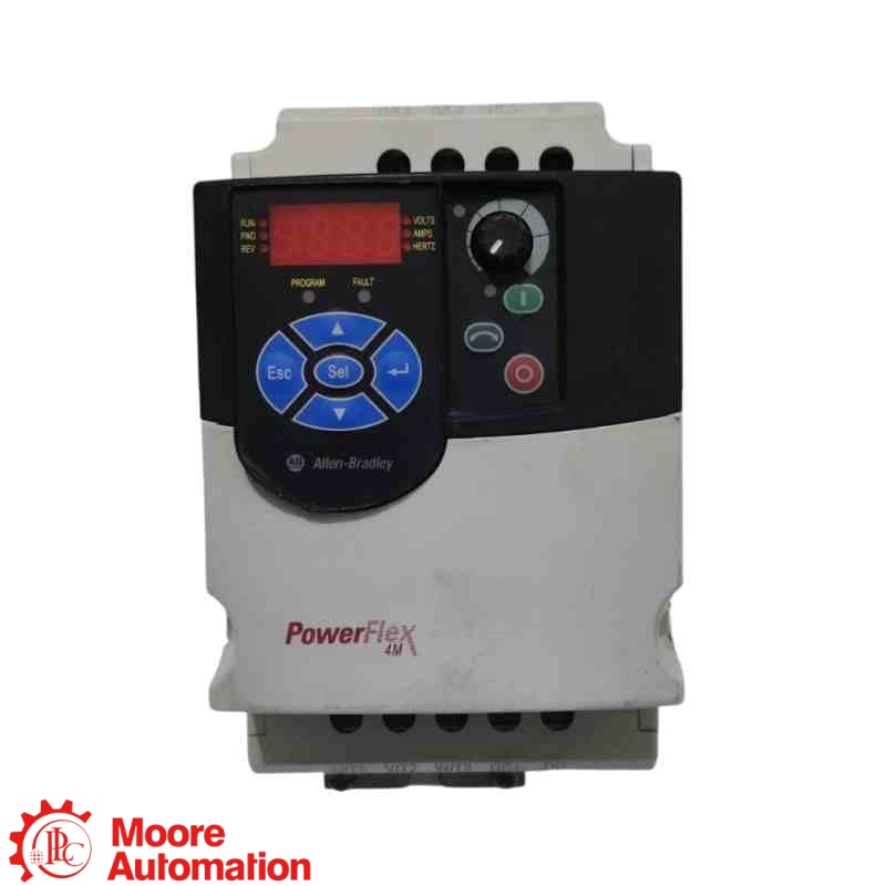 PLC 22F-D6P0N103 PowerFlex 4M 2.2 kW AC Drive