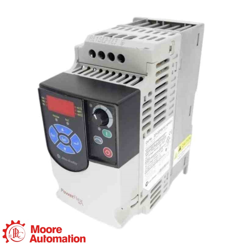 PLC 22F-D2P5N103 PowerFlex 4M 0.75 kW AC Drive