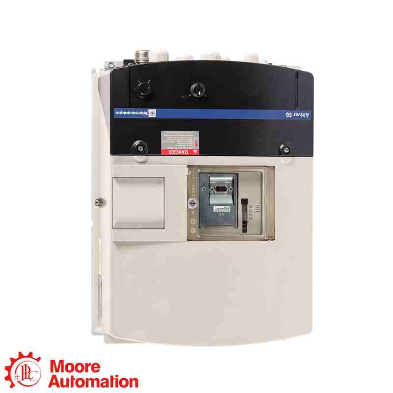 Schneider Electric ATV58EU54N4 Variable Speed Drive Reference