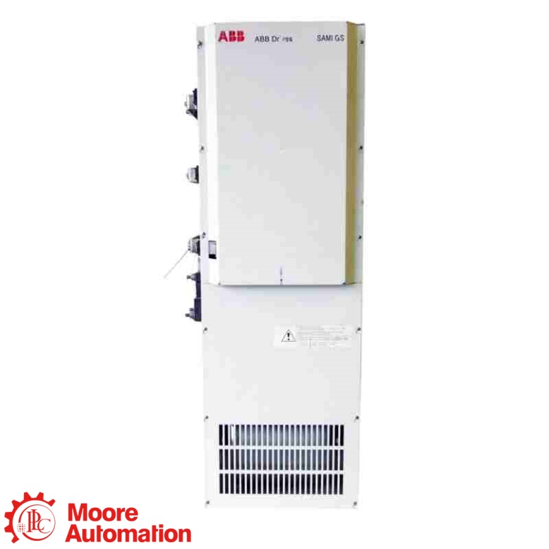 ABB ACS504-170-5 61030395A  Industrial drive module