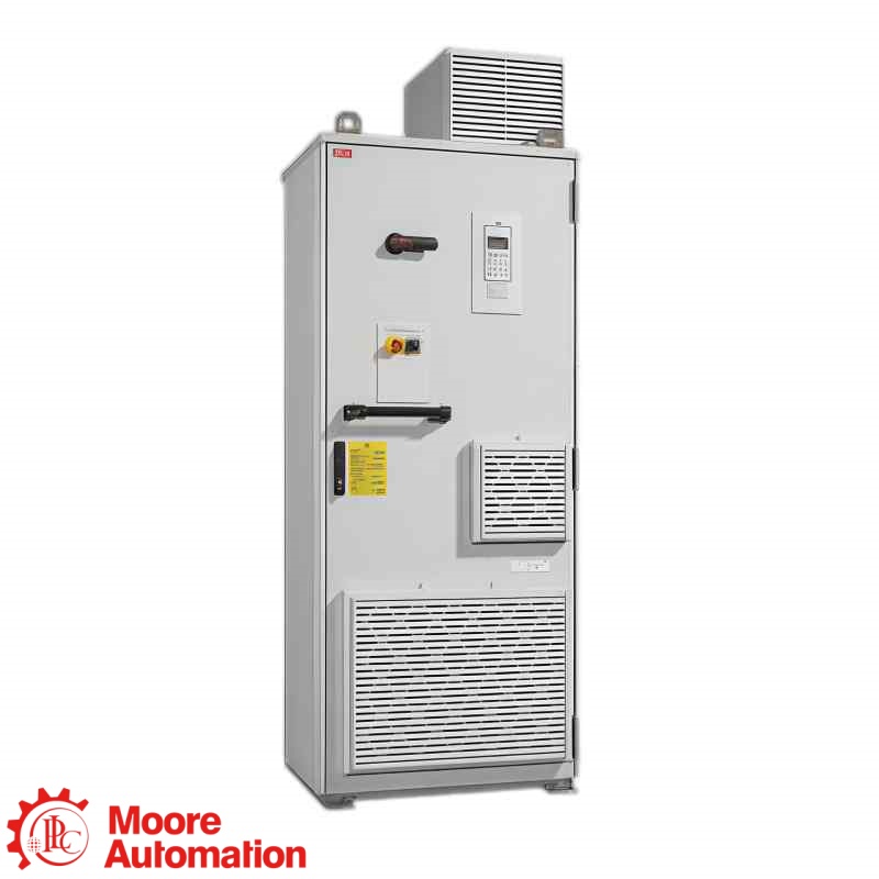ABB ACS800-07-0760-5 Cabinet-Built Industrial Drive