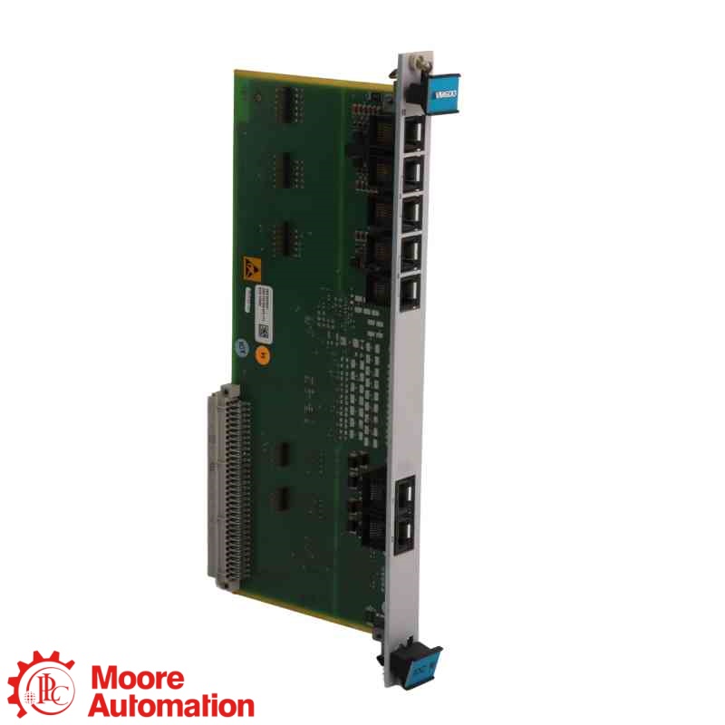 Vibro-Meter IOCN 200-566-000-012 VM600 Input/Output Card