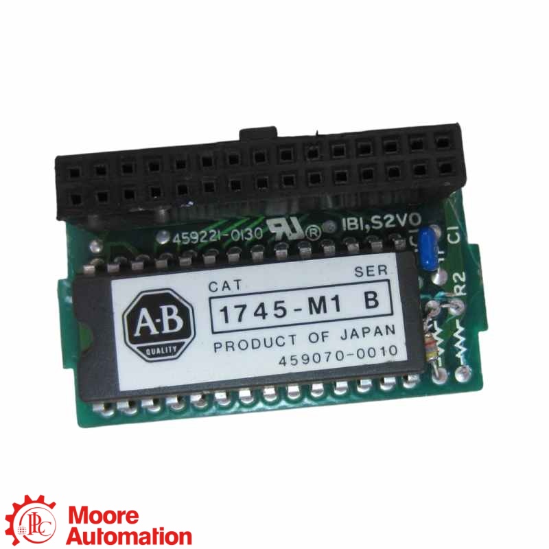 PLC 1745-M1 EEPROM Memory Module