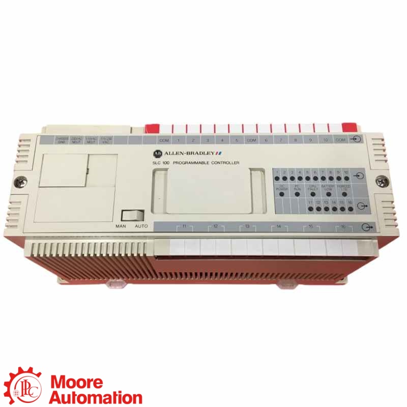 PLC 1745-LP101 SLC 100 Processor Unit