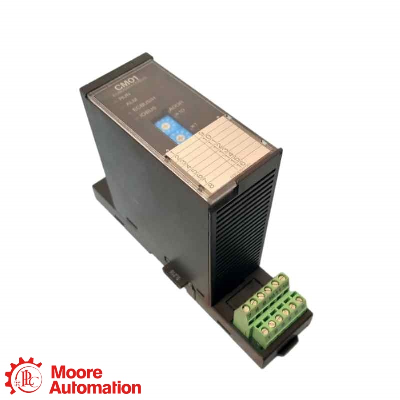 Toshiba EC351CM0111 CM01 Process I/O Control Unit