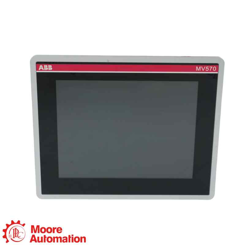 ABB MV570 1TNA928300R0001 Central HMI