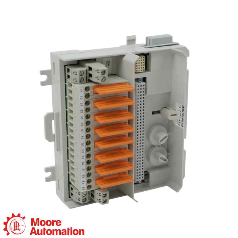 ABB TU835V1 3BSE013236R1 Extended Module Termination Unit