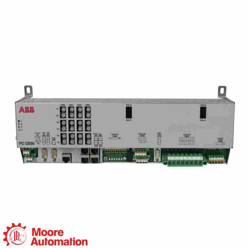 ABB 3BHE022291R0101 PCD230 A101 UNITROL 6000 CCM Module