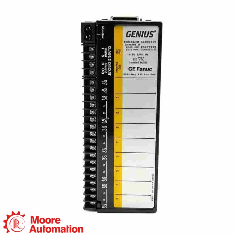 GE Fanuc IC660BBS102 Genius I/O Block