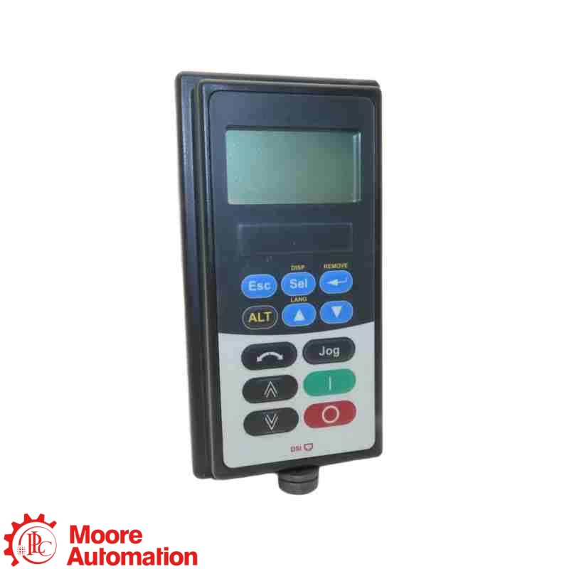 PLC 22-HIM-C2S PowerFlex IP66 Remote DSI LCD HIM