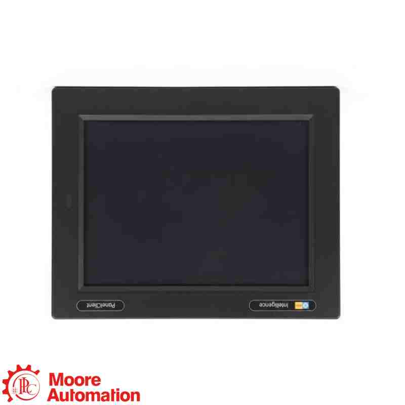 GE Fanuc IC5002TAW1000 12-inch industrial panel computer