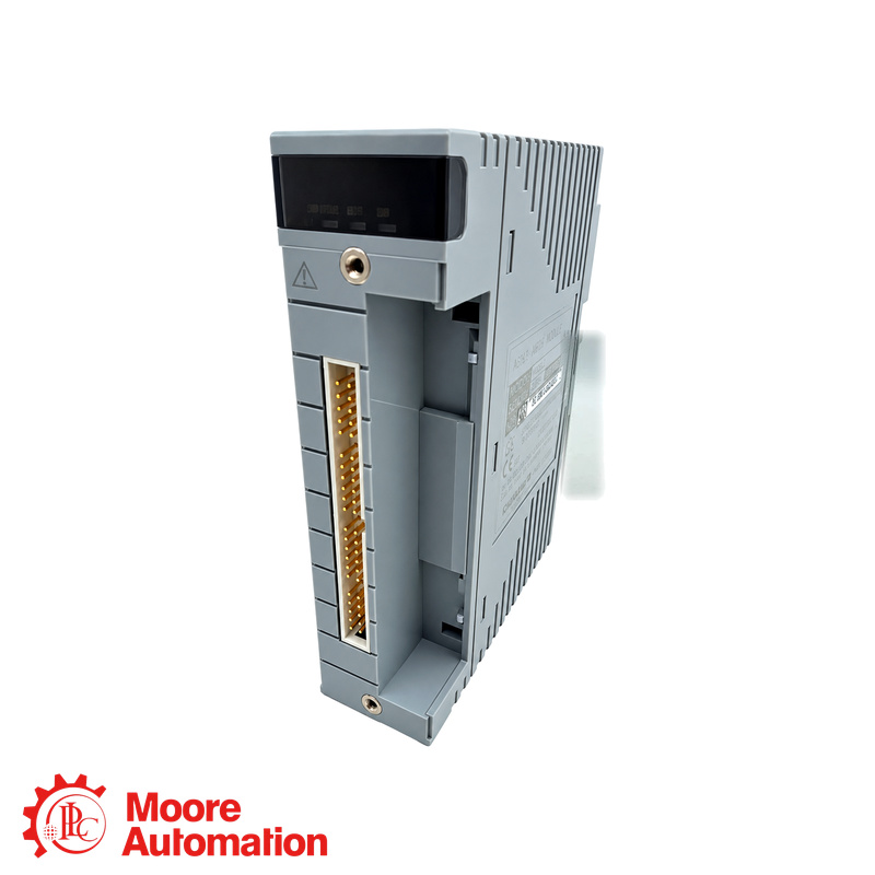 Yokogawa AST143-S00 16-Channel TC/mV Input Module with Built-In Barrier