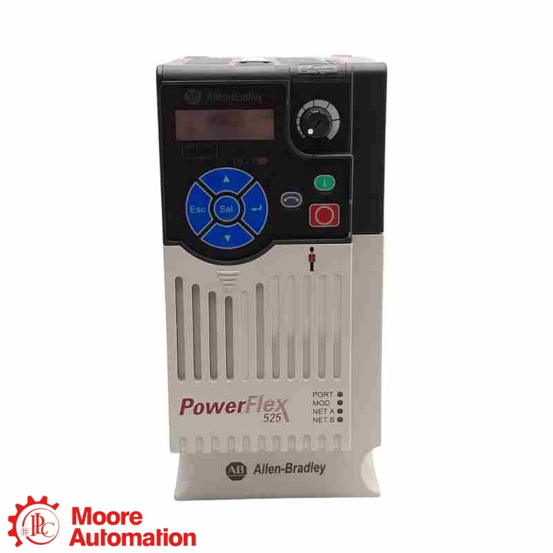 PLC 25B-B017N104 PowerFlex 525 4 kW AC Drive