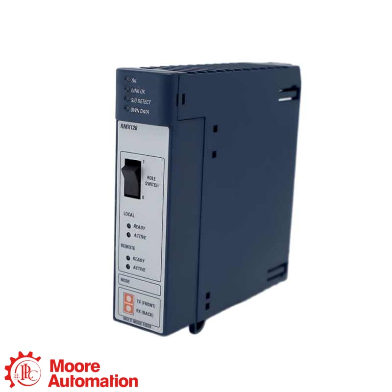 Emerson IC695RMX228 PACSystems RX3i 128 MB Reflective Memory Module