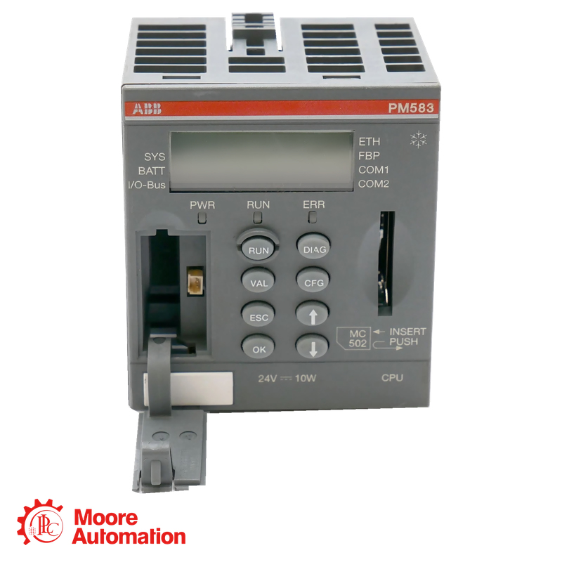 ABB PM5675-2ETH-XC 1SAP351500R0378 Processor module