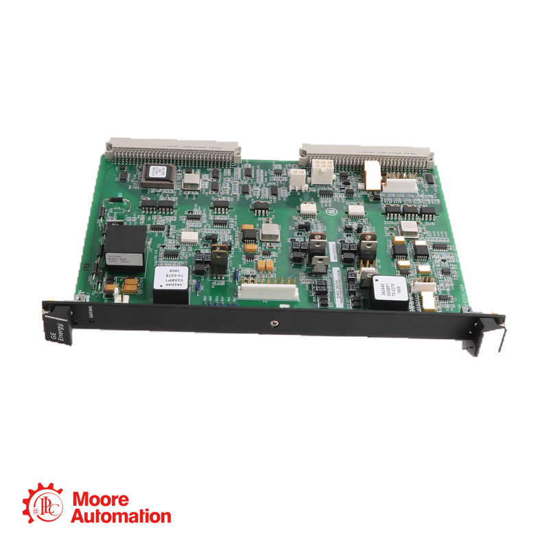 GE IS200ERDDH1A EX2100 Exciter Regulator Dynamic Discharge Board