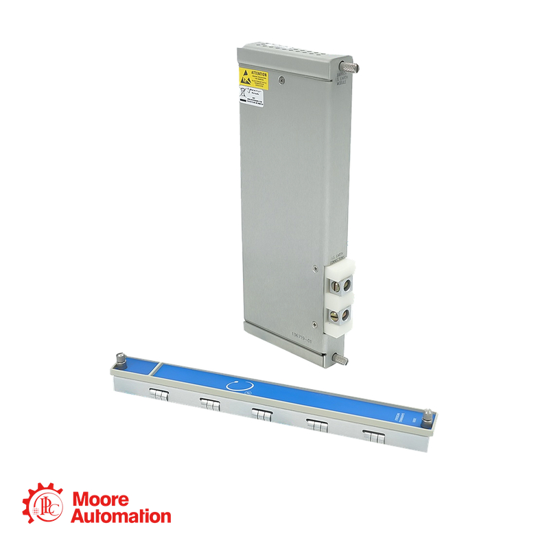 Bently Nevada 3500/04-01 Internal Barrier Earthing Module