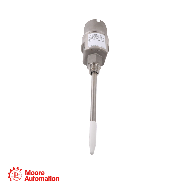 Bently Nevada 24701-28-05-XX-025-04-XX MOD: 323933-30-02 Proximity Probe Housing Assembly