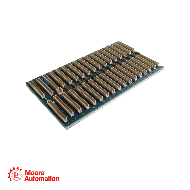 Bently Nevada 3500/05 138945-01 Standard Backplane