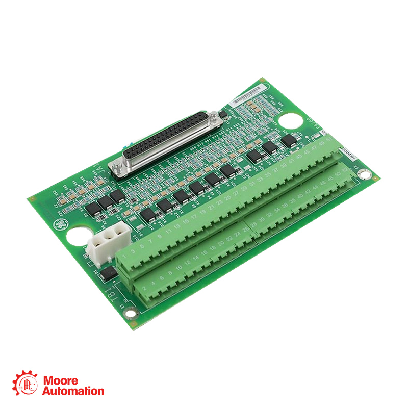GE IS200STCIH6A Simplex Contact Input Terminal Board