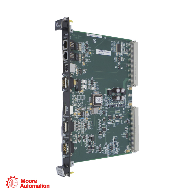 GE IS200EROCH1A EX2100 Exciter Regulator Options Card