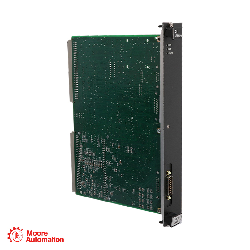 GE IS200VTURH2BAC Mark VI Primary Turbine Protection Board