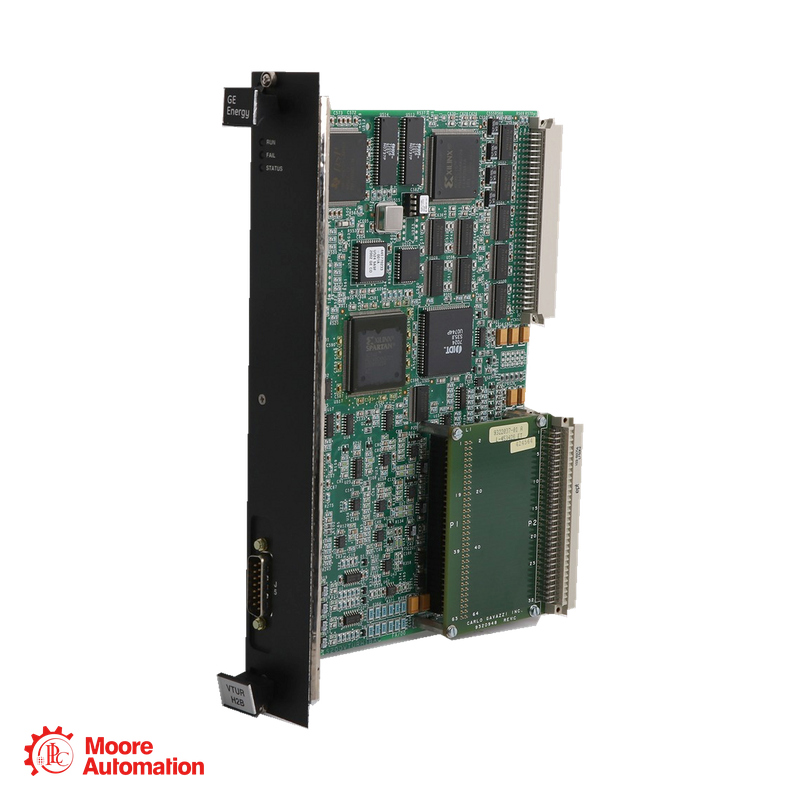 GE IS200VTURH2BAC Mark VI Primary Turbine Protection Board