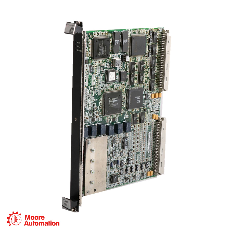 GE IS200VAICH1CBA Mark VI Analog Input/Output Board