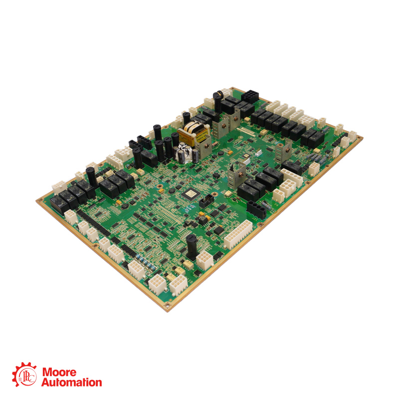 GE IS200WETBH1A WETB Top Box B Board