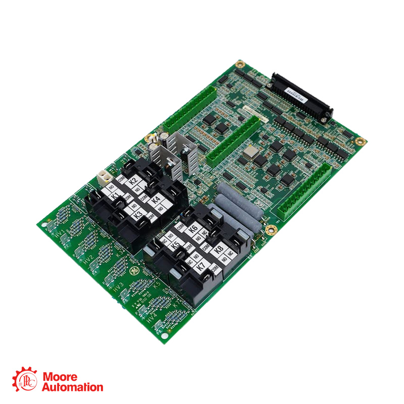 GE IS210AEAAH1B Stator Feedback I/O Board