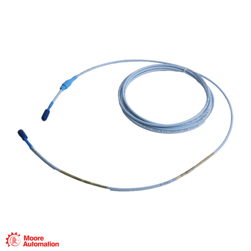Bently Nevada 330130-030-01-05 3300 XL 8 mm Armored Extension Cable