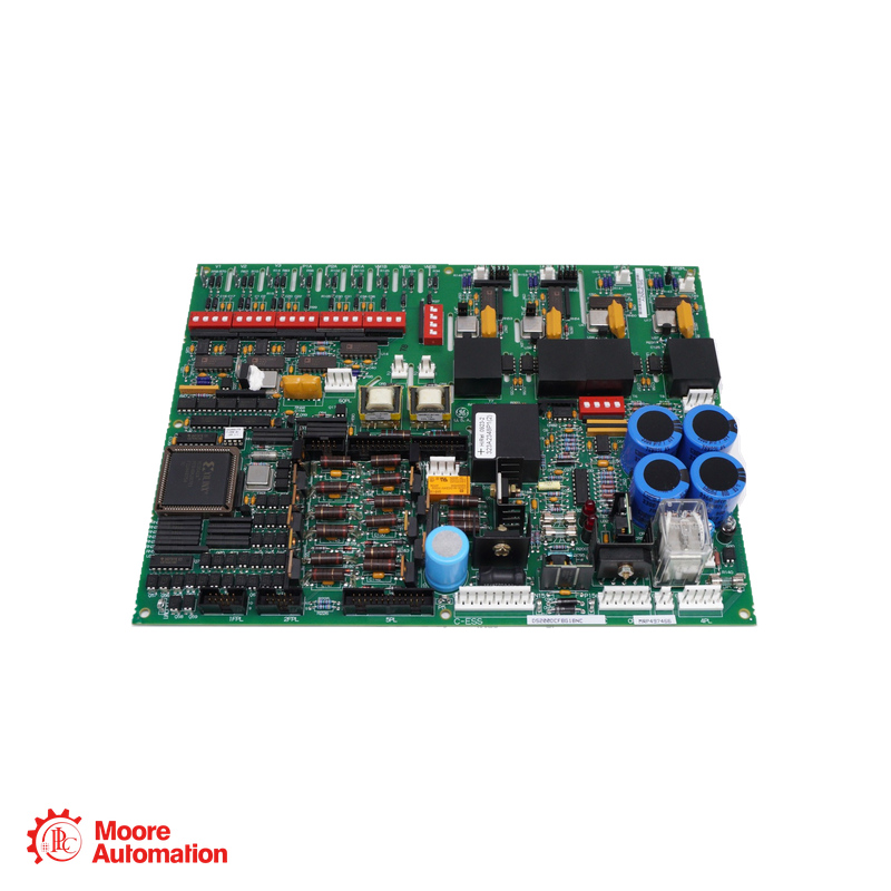 GE DS200DCFBG2B DC Power Supply and Feedback Board