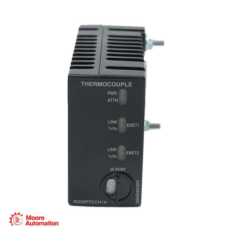 GE IS220PTURH1A Mark VIe Turbine Primary Trip I/O Pack