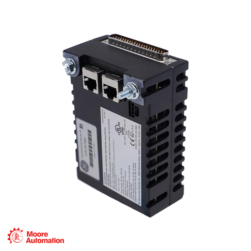 GE IS220PDIAH1B Mark VIe Discrete Input I/O Pack