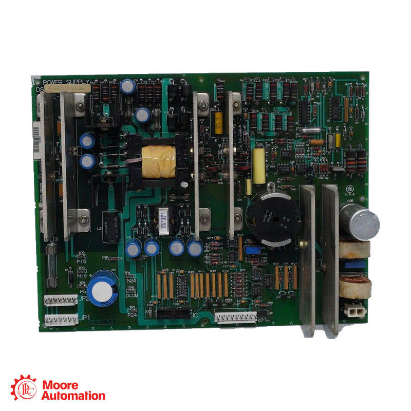 GE DS200TCPSG1A Mark V LM Power Supply Board